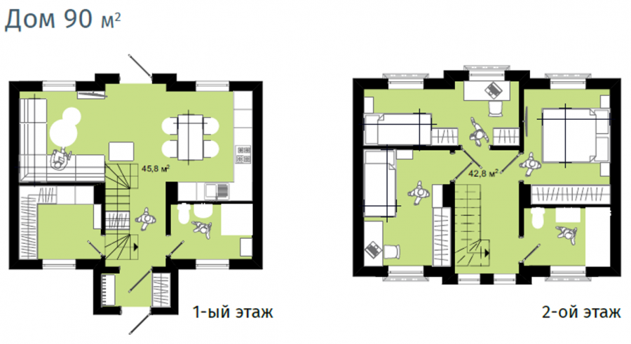 таунхаус дубровка новая жизнь