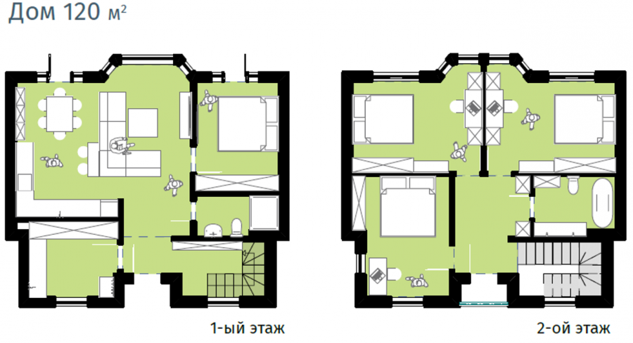 таунхаус дубровка новая жизнь